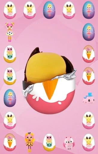 Surprise Eggs Screenshot 2