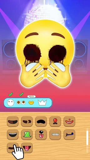 Emoji DIY Mixer Screenshot 3