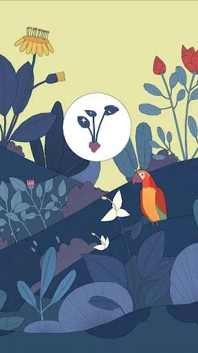 Bird Alone Screenshot 3