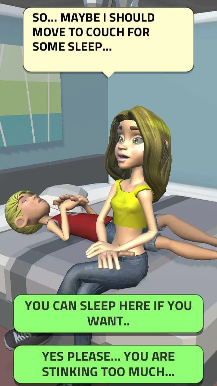 Teen Life 3D Screenshot 3