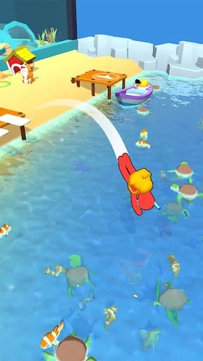 Aquarium Land - Fishbowl World Screenshot 4