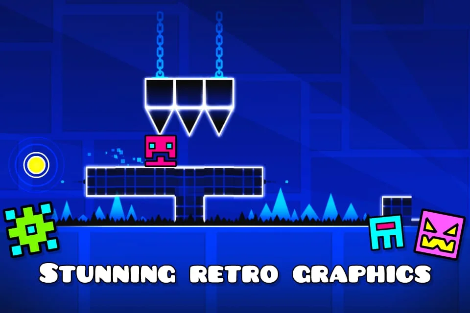 Geometry Dash Lite Screenshot 3