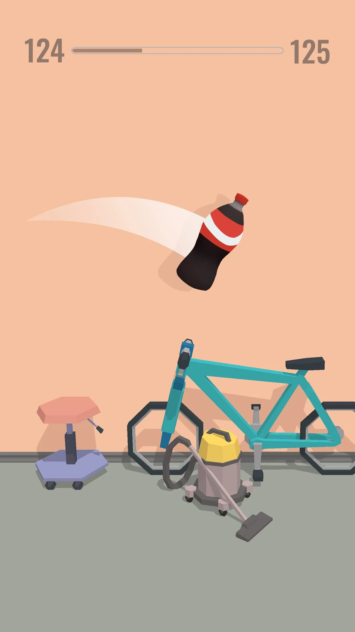 Bottle Jump 3D Screenshot 4