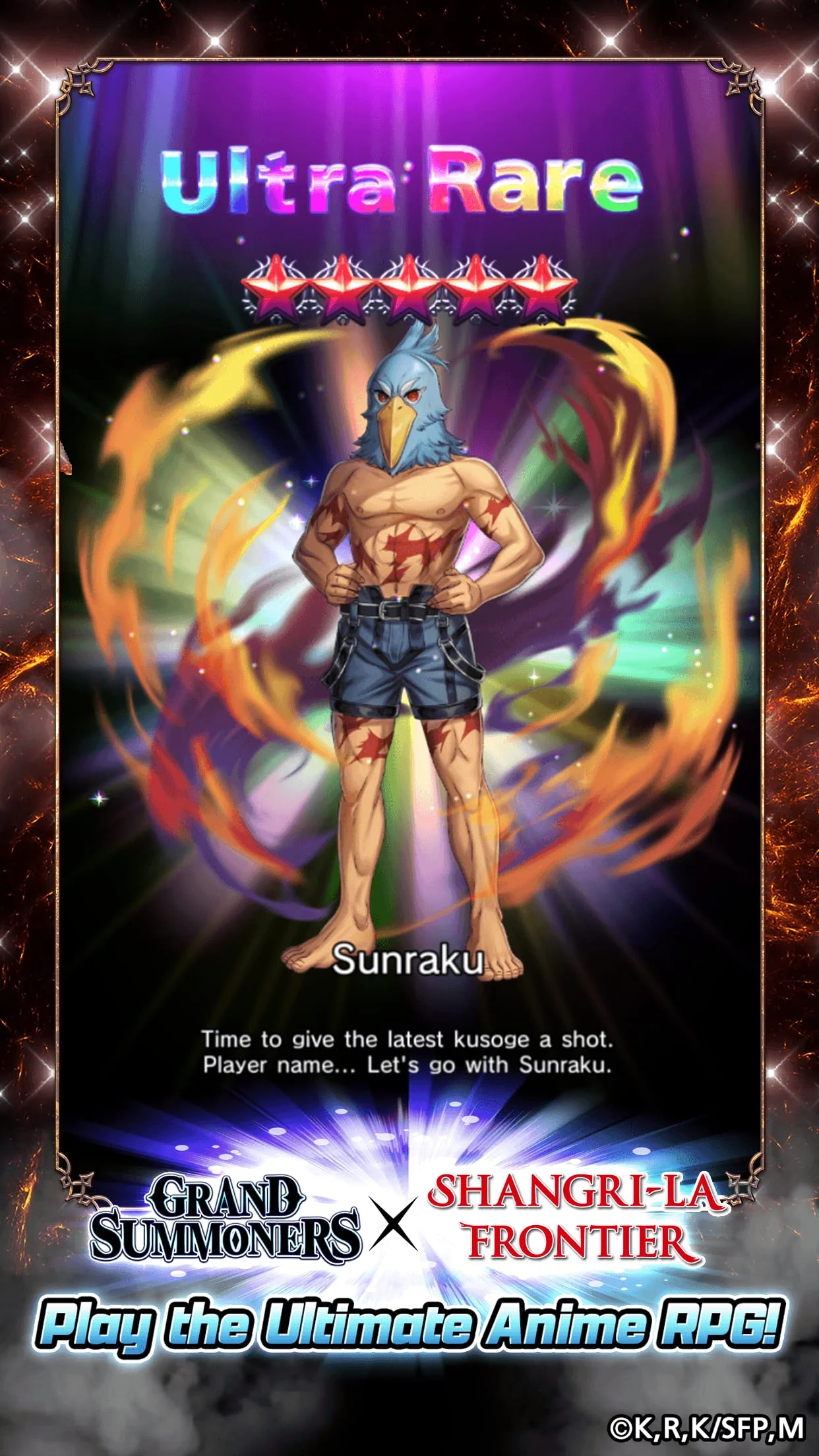 Grand Summoners - Anime RPG Screenshot 2