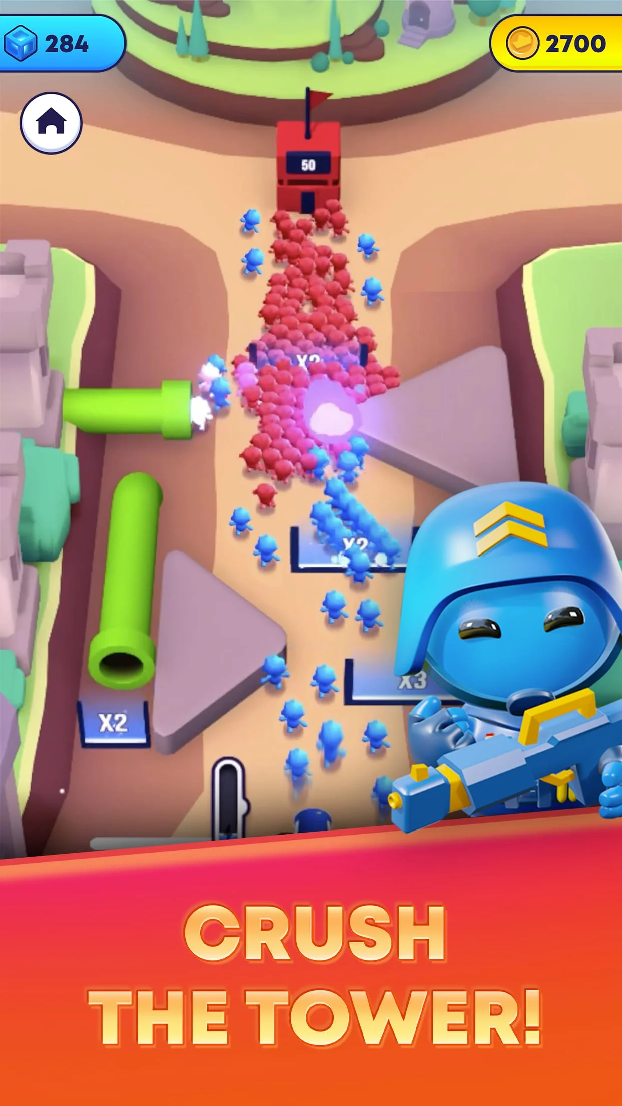 Mob Control Screenshot 2