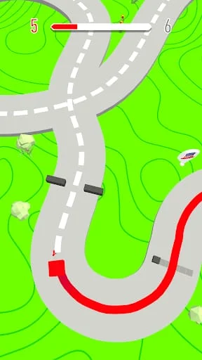 Color Adventure: Draw the Path Screenshot 3