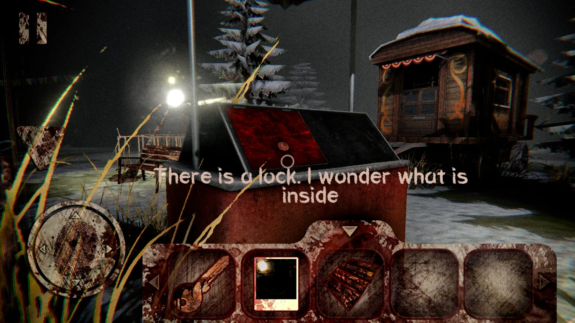 Death Park: Scary Clown Horror Screenshot 4