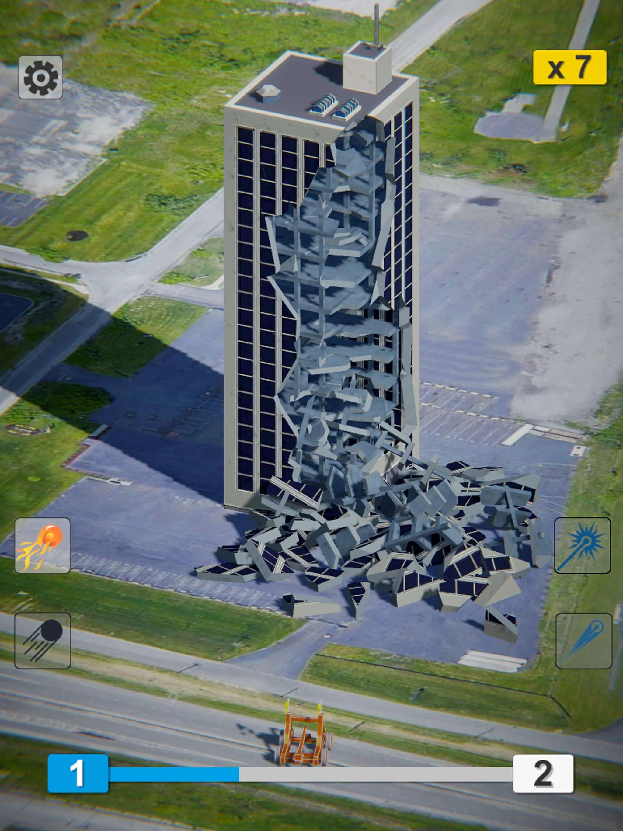 Demolish! Screenshot 4