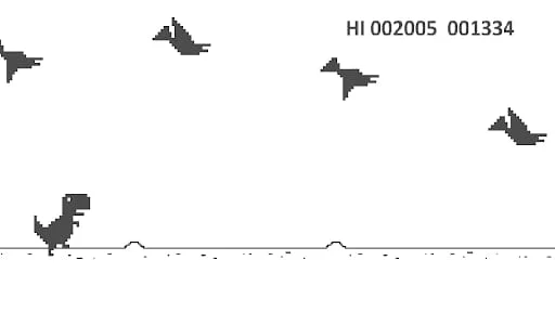 Dino T-Rex Screenshot 2