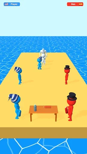 Bottle Flip Clash Screenshot 2