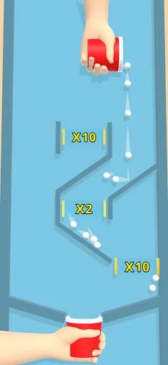 Bounce and collect Screenshot 2