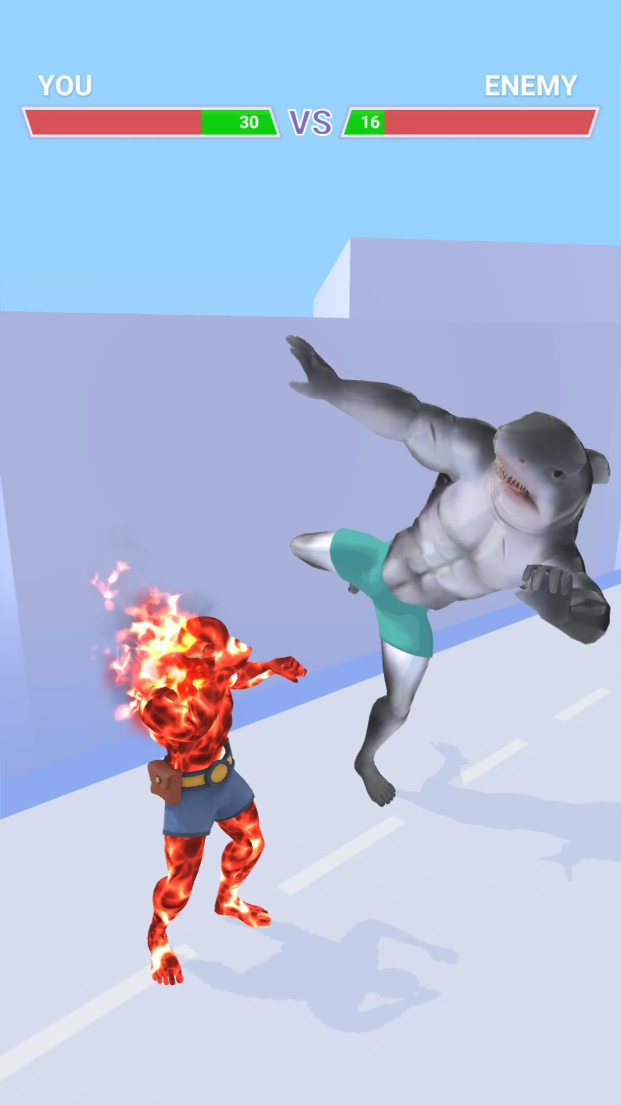 DNA Evolution 3D Screenshot 3