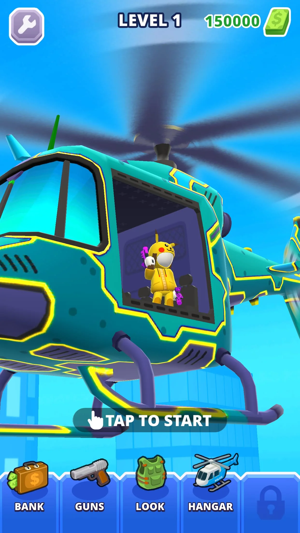 HellCopter Screenshot 2