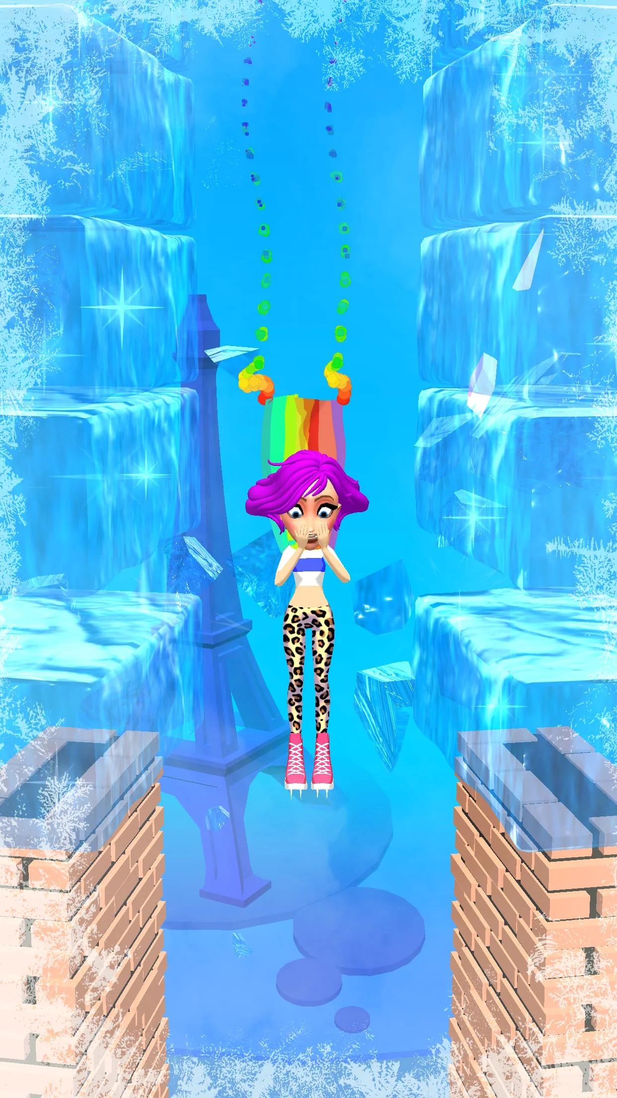 Stretch Legs: Jump King Screenshot 4