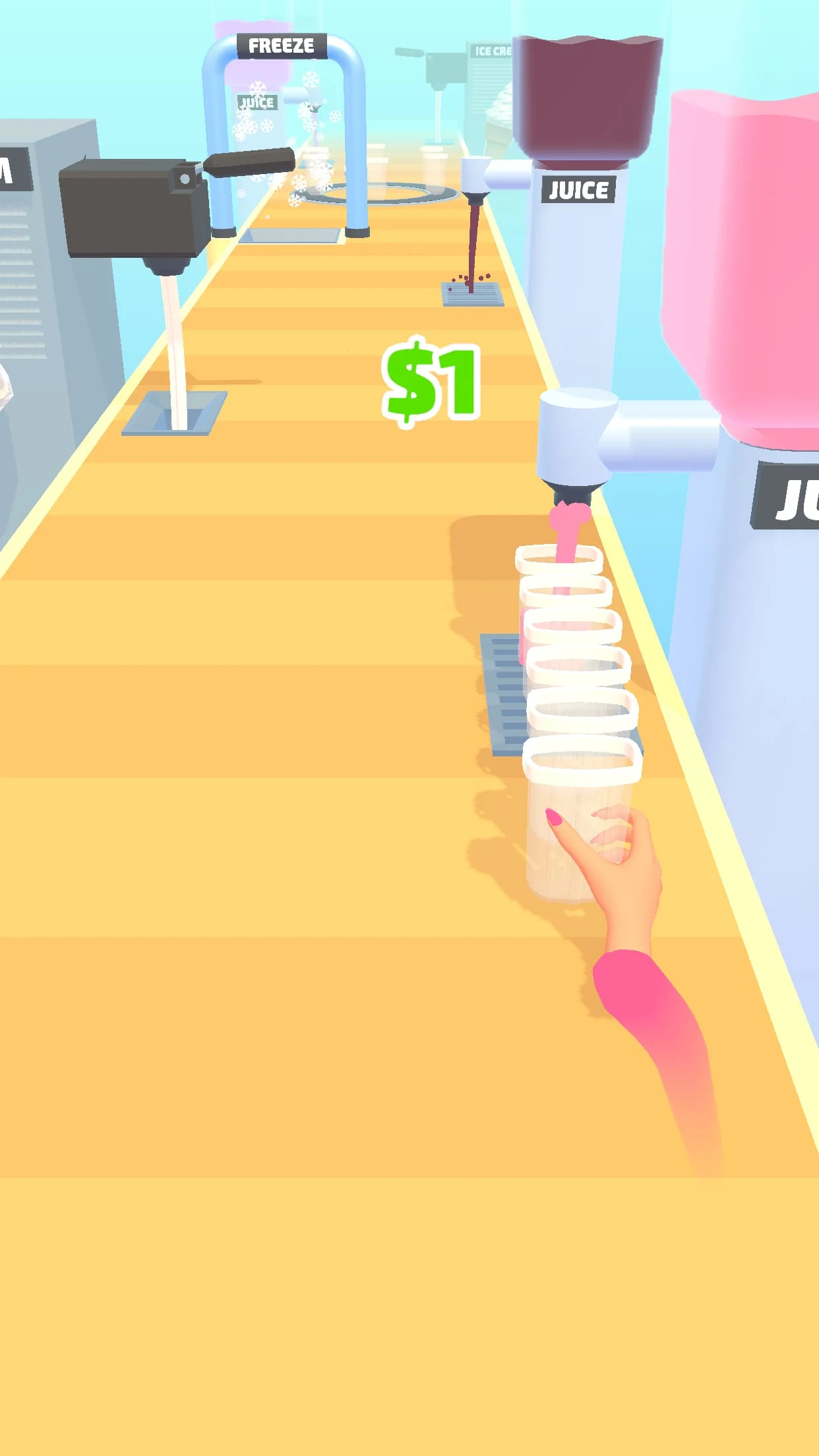 Popsicle Stack Screenshot 1