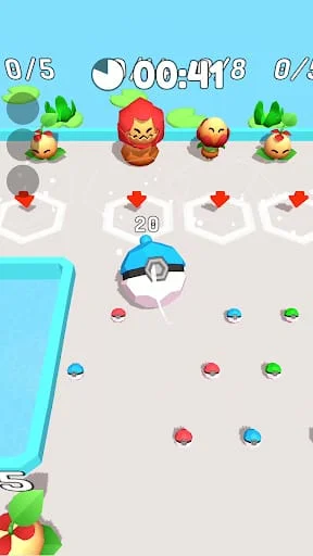 Monster Catch - Trainer Rodeo Screenshot 2