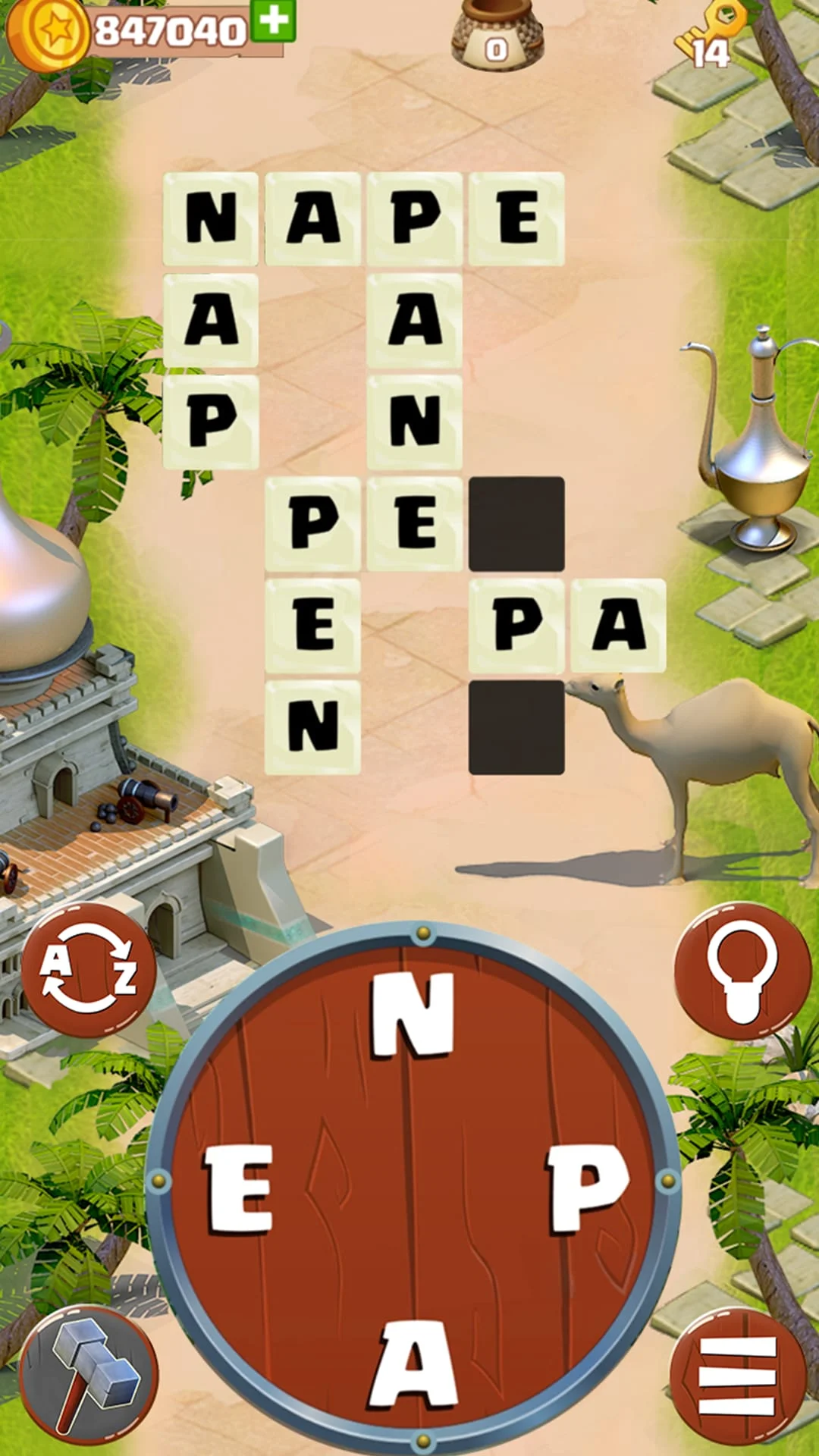 Word King:Word Games & Puzzles Screenshot 4