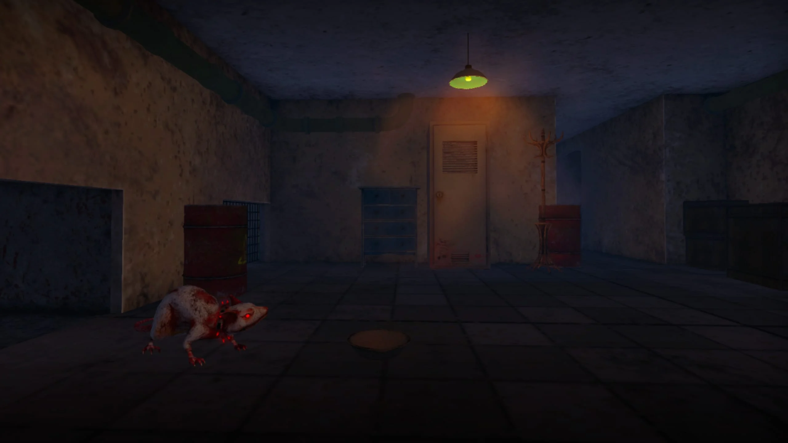 Teddy Freddy: Scary Games Screenshot 4