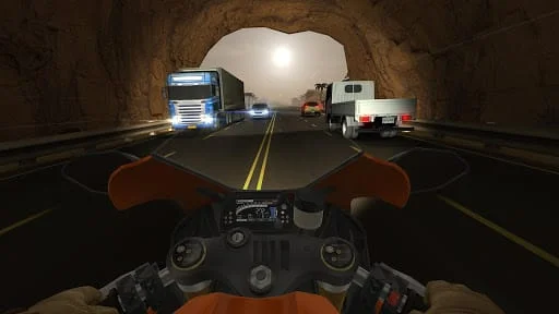 Traffic Rider Screenshot 4