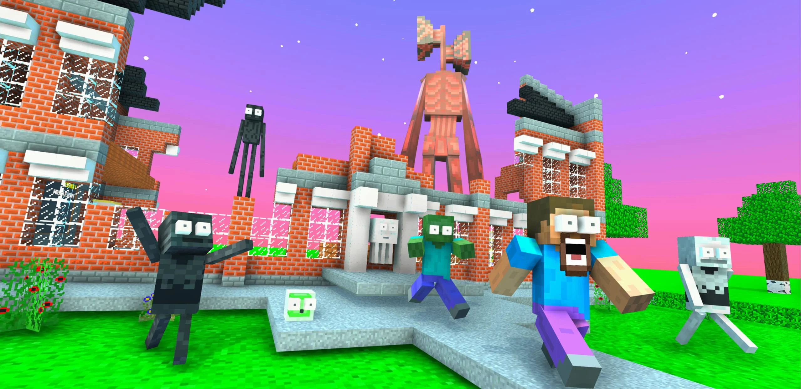 Craft School: Monster Class Screenshot 1