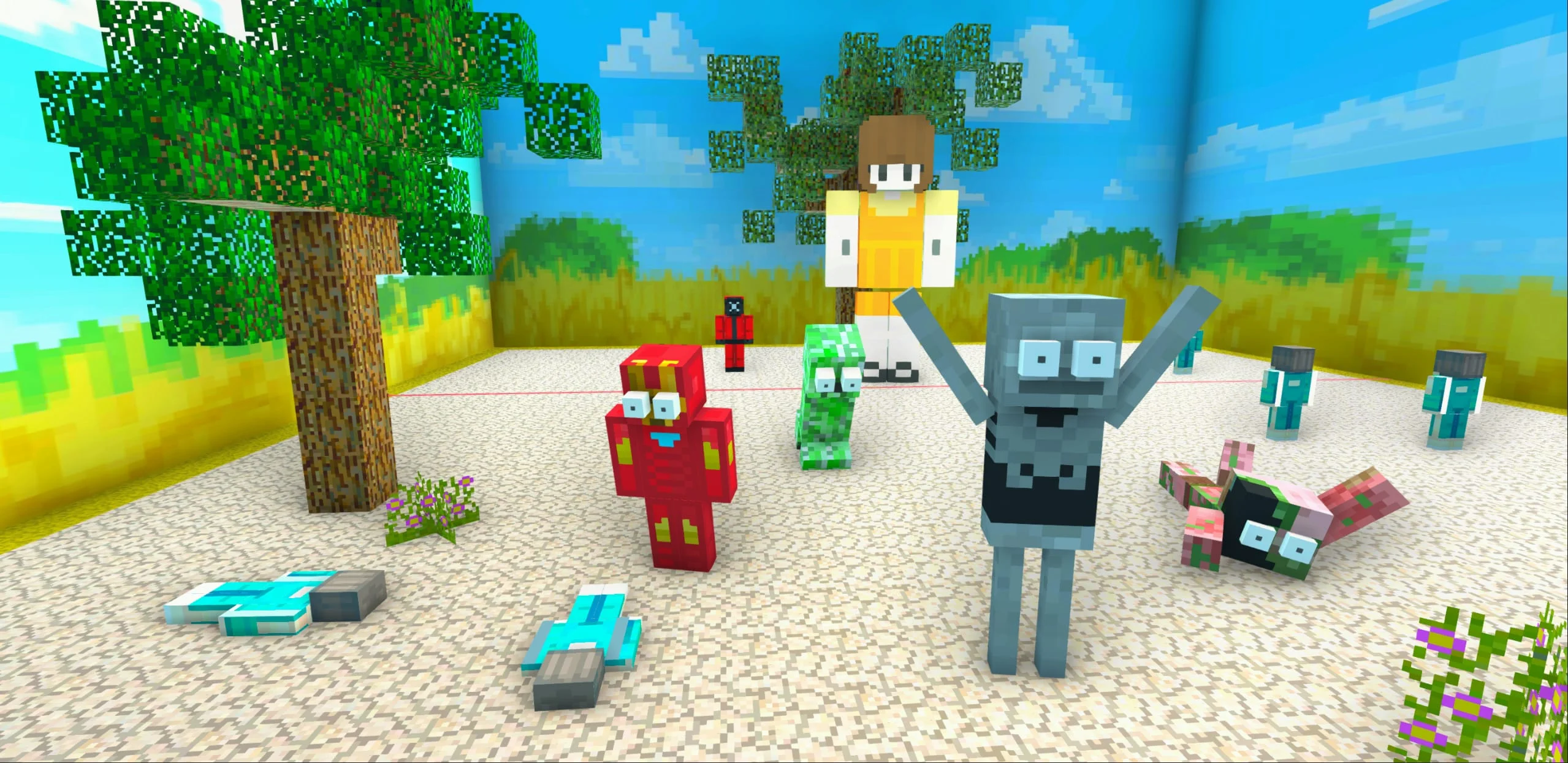 Craft School: Monster Class Screenshot 3