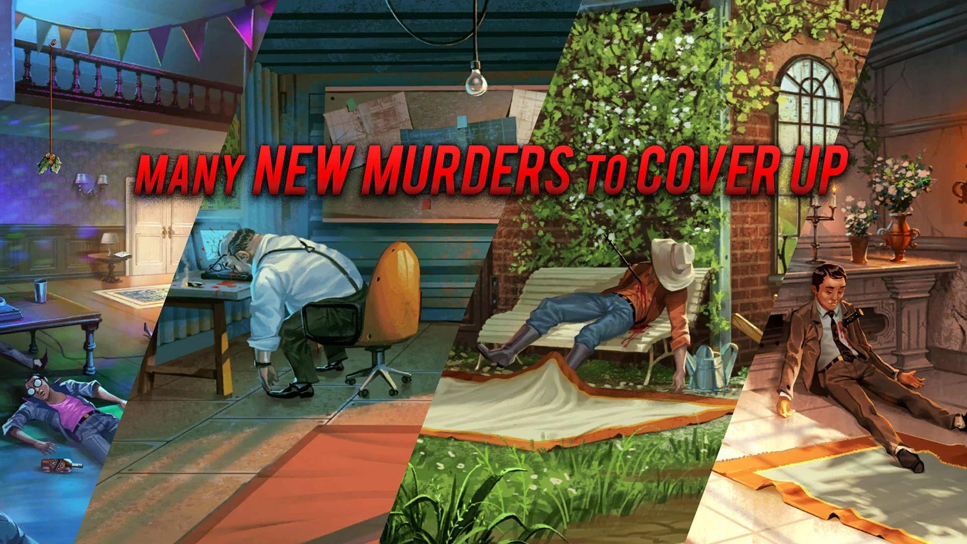 Nobodies: After Death Screenshot 2
