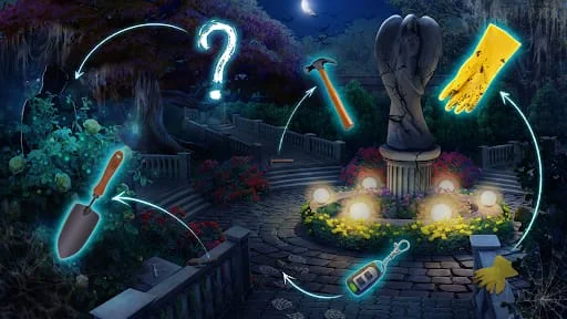 Amnesia - Room Escape Games Screenshot 3