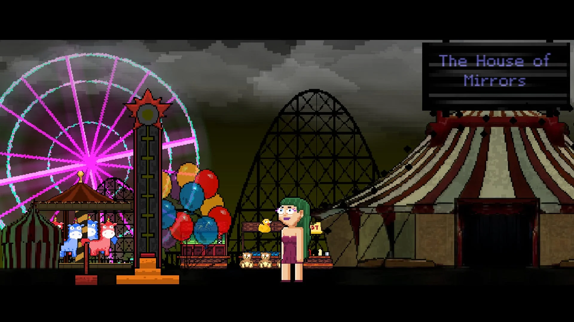 Dentures and Demons 2 Screenshot 2