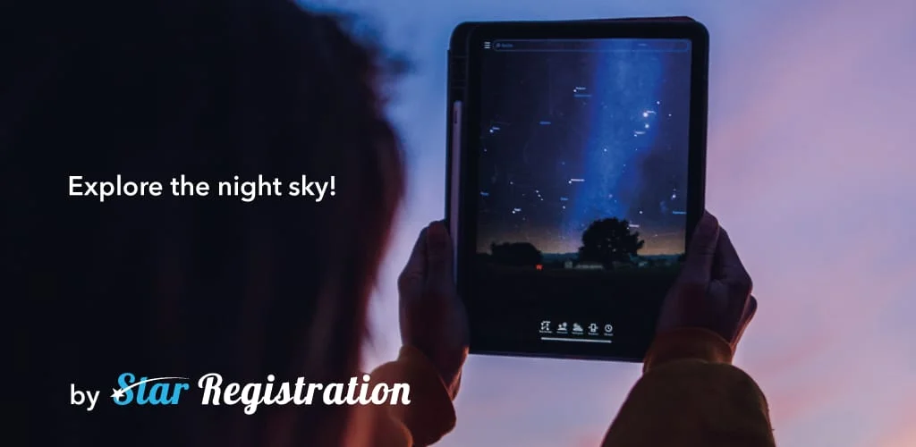 Night Sky Guide - Planetarium Screenshot 1