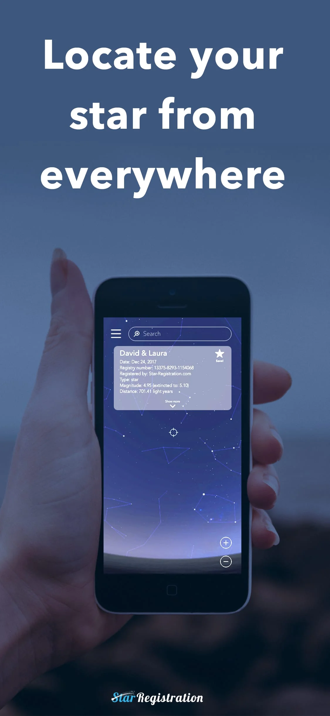 Night Sky Guide - Planetarium Screenshot 2