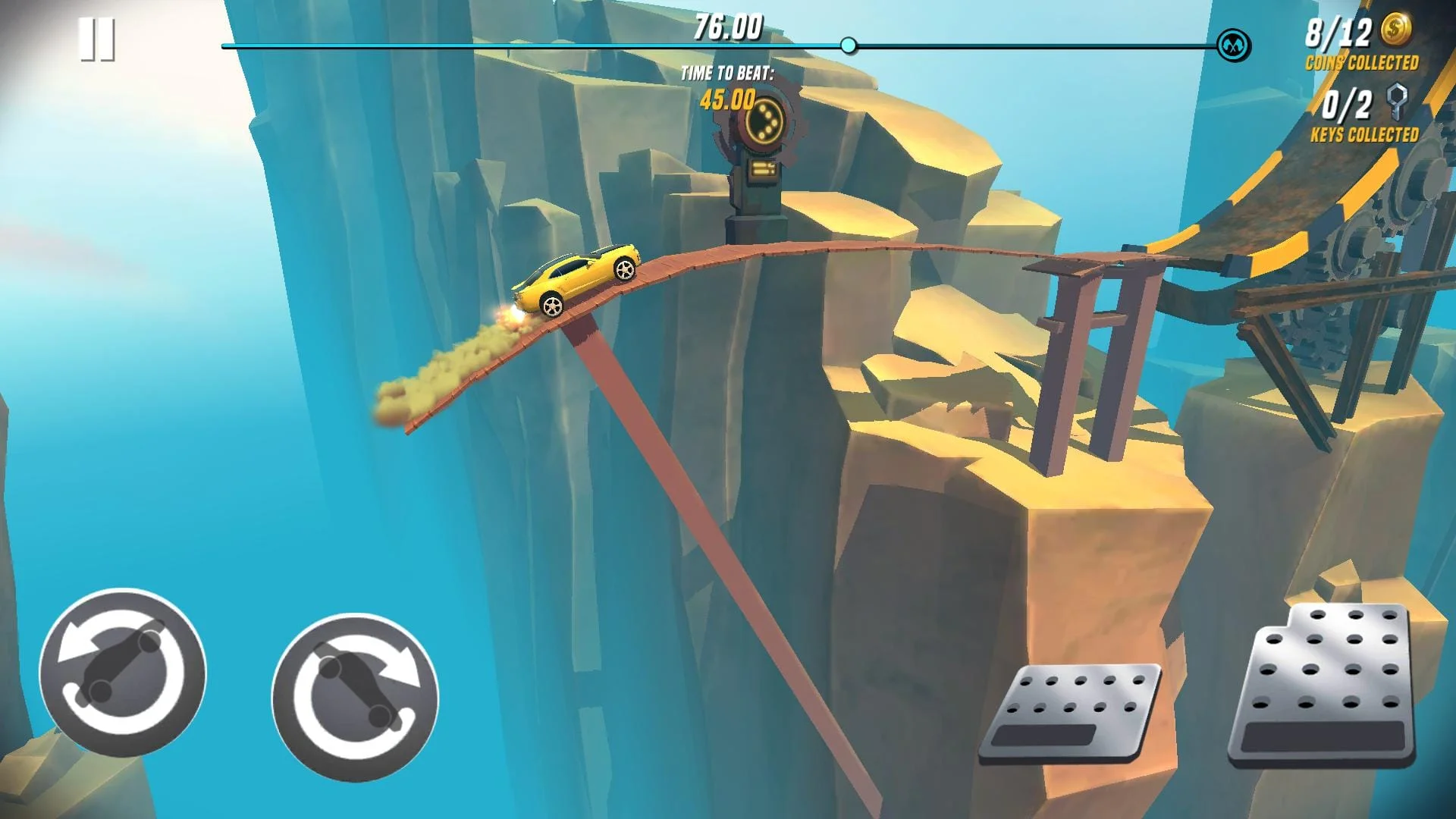 Stunt Car Extreme Screenshot 4