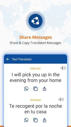 All Languages Translator Speak Screenshot 3