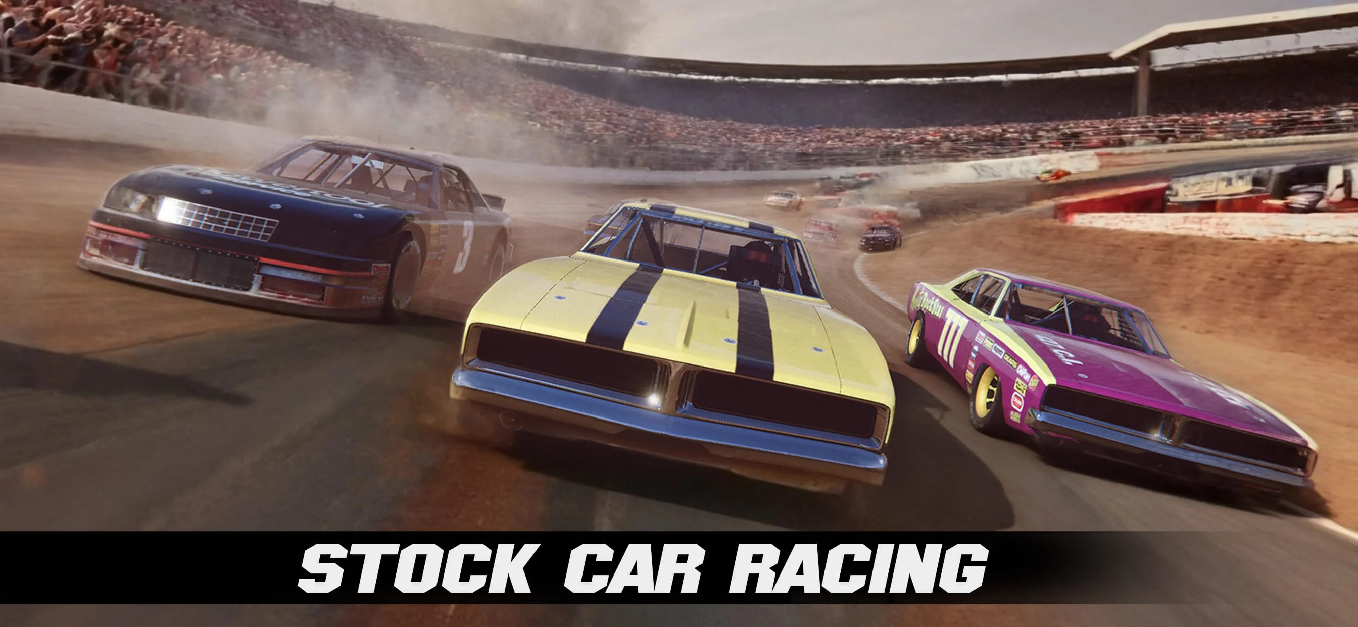 Stock Car Racing Screenshot 2