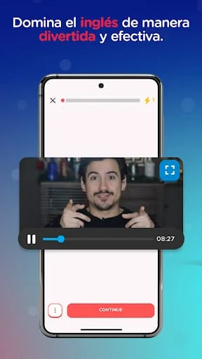 Inglés Ya! Screenshot 3