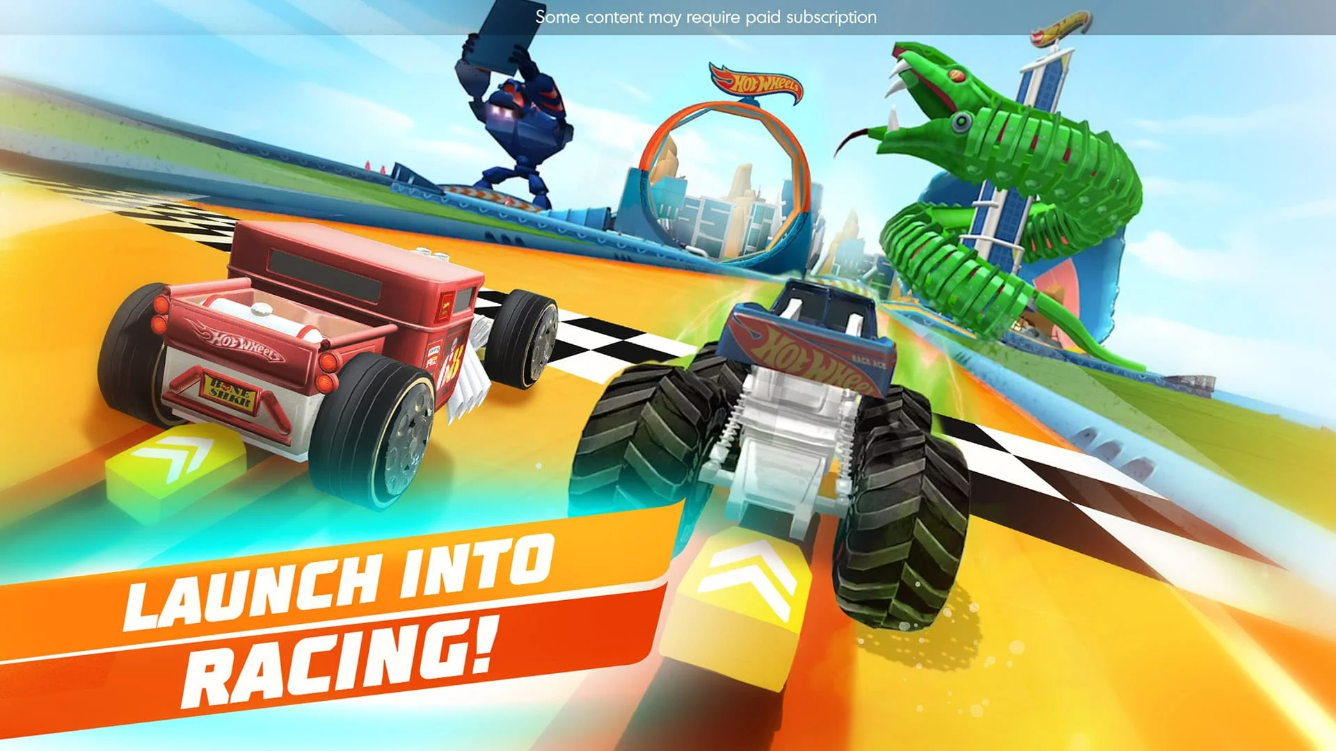 Hot Wheels Unlimited Screenshot 3