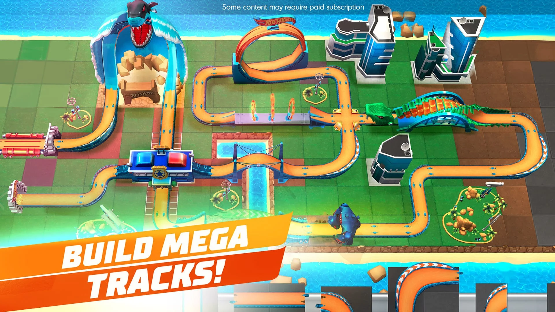 Hot Wheels Unlimited Screenshot 4