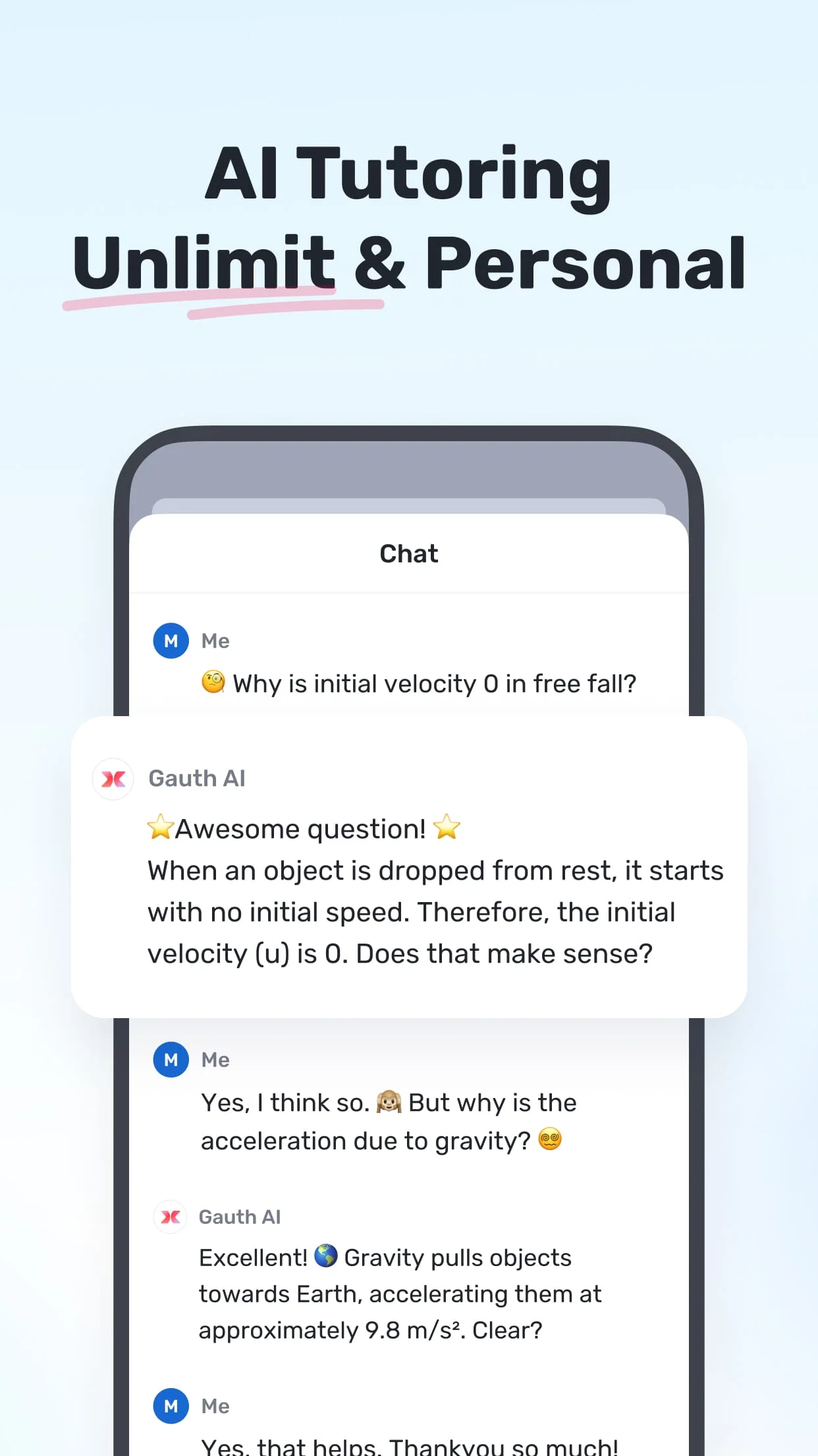 Gauth: AI Study Companion Screenshot 4