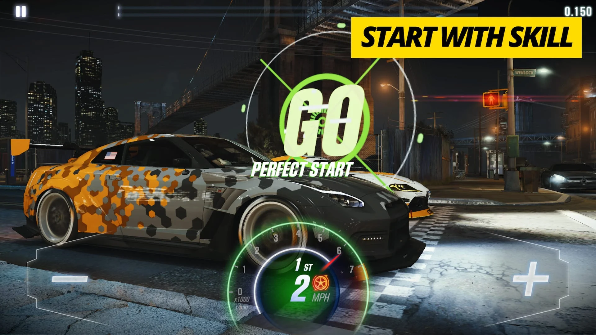CSR 2 Realistic Drag Racing Screenshot 4