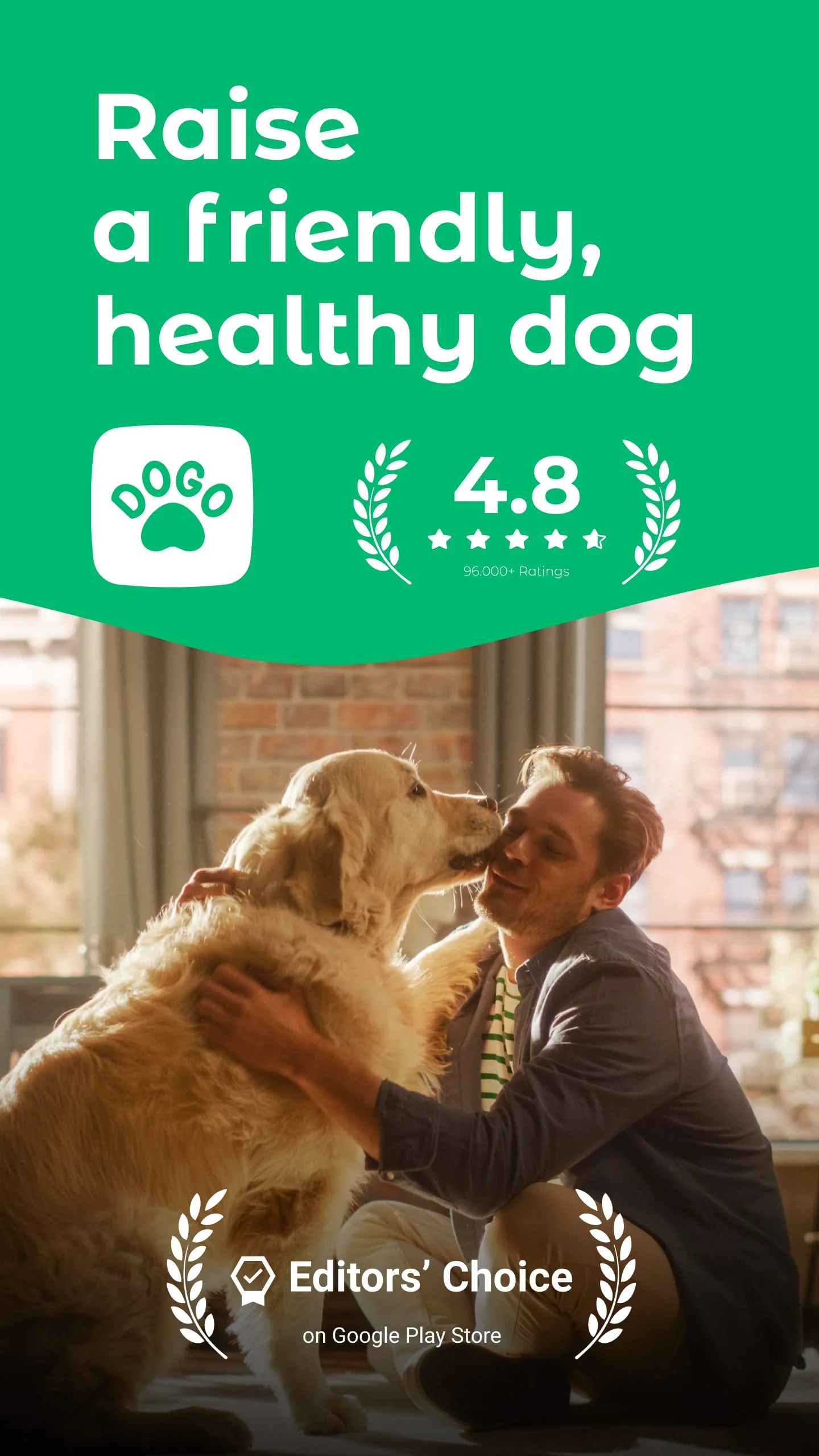 Dogo — Puppy and Dog Training Screenshot 1