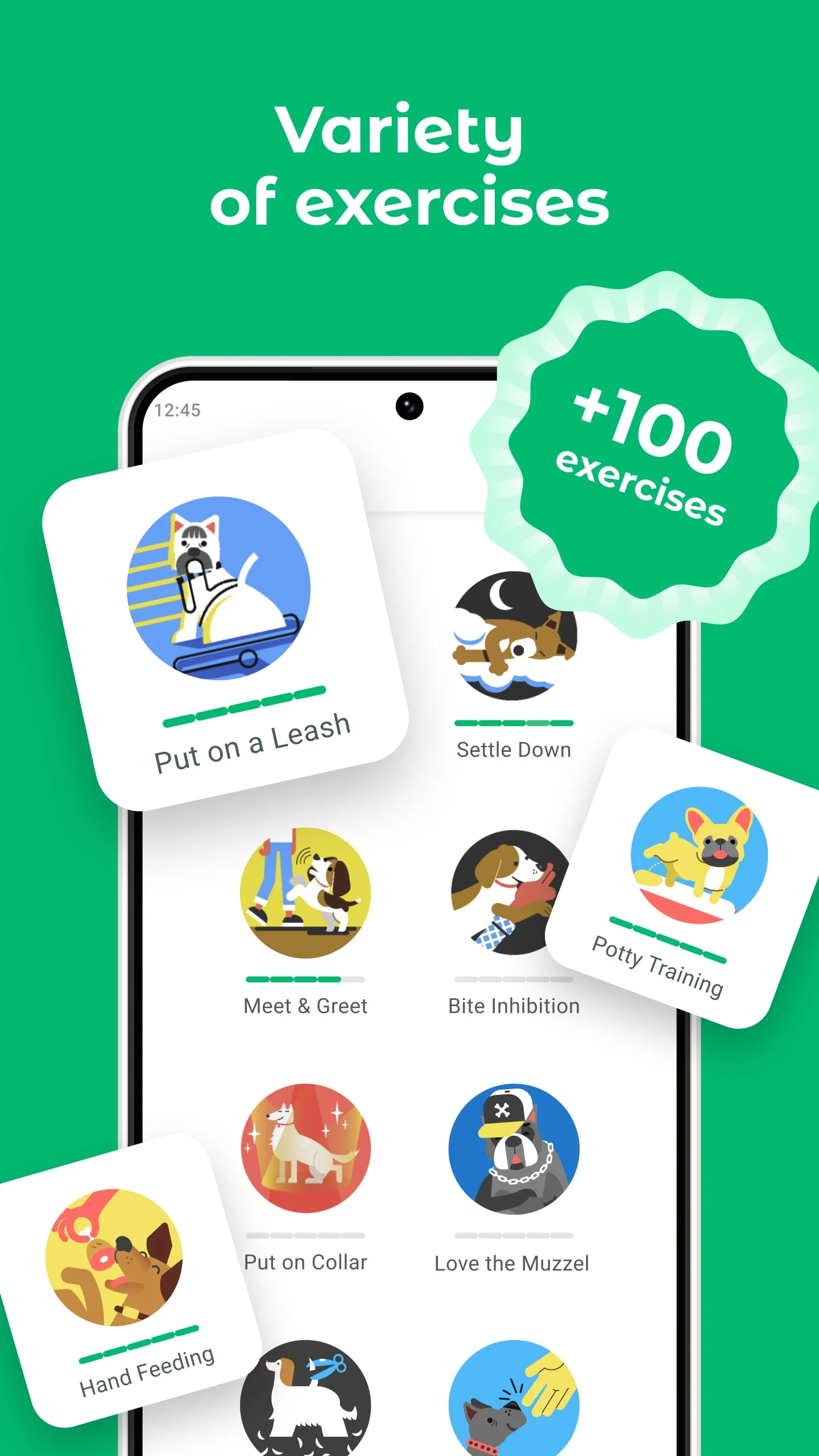 Dogo — Puppy and Dog Training Screenshot 4