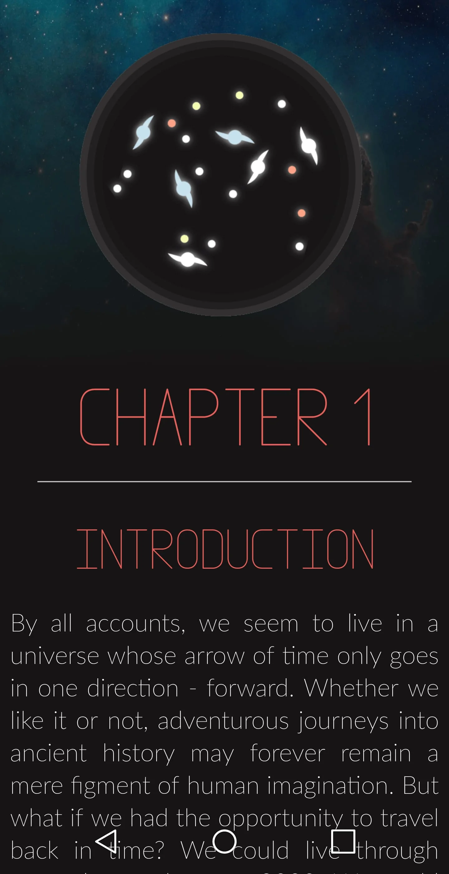 Universe Screenshot 2