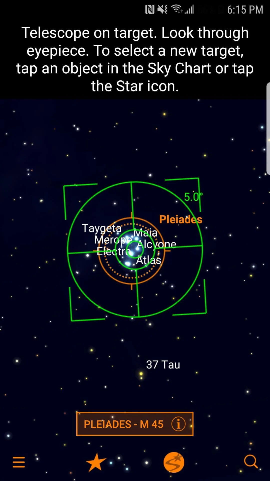 StarSense Explorer Screenshot 4