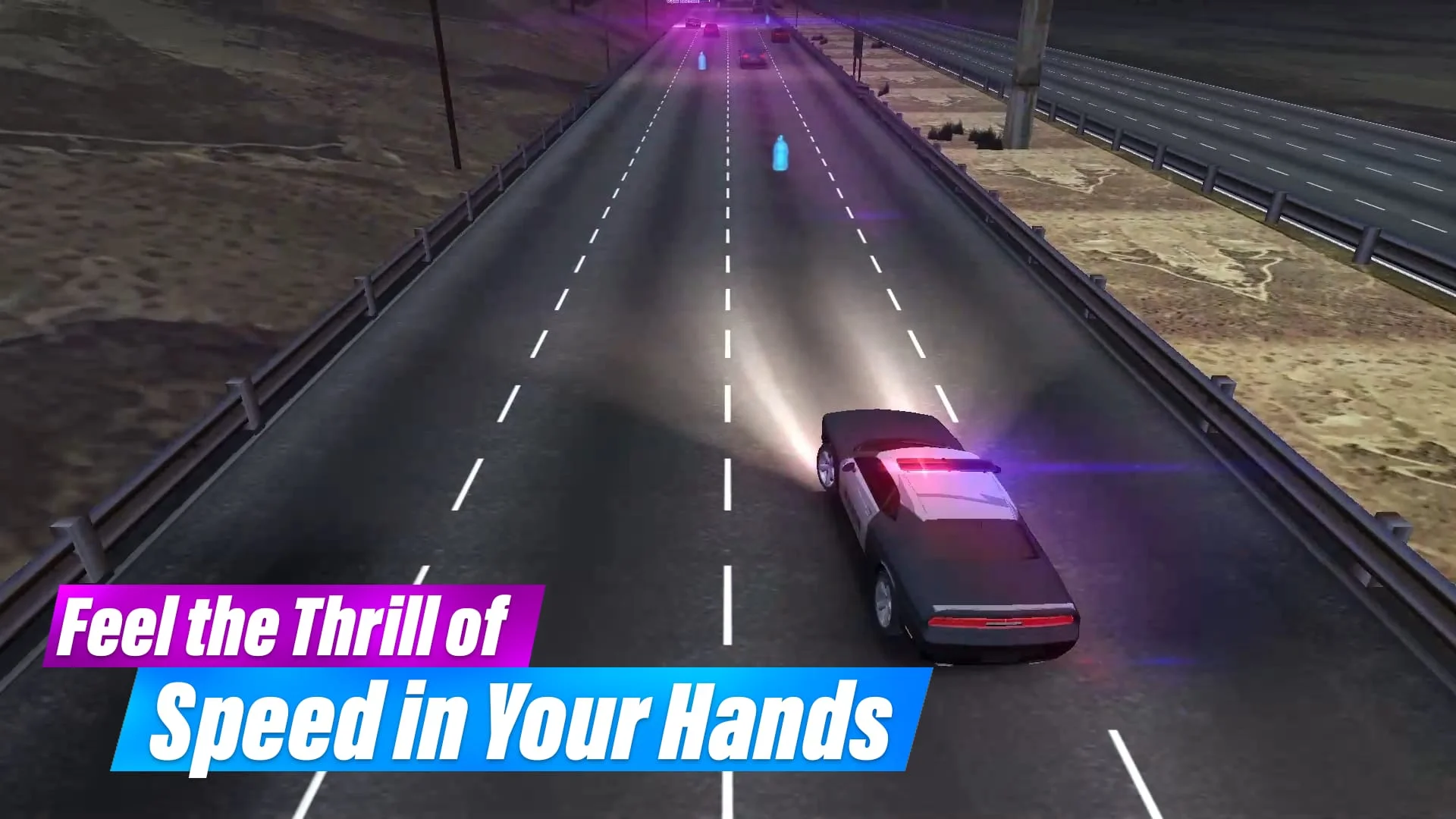 Traffic Tour: Car Fury Screenshot 4