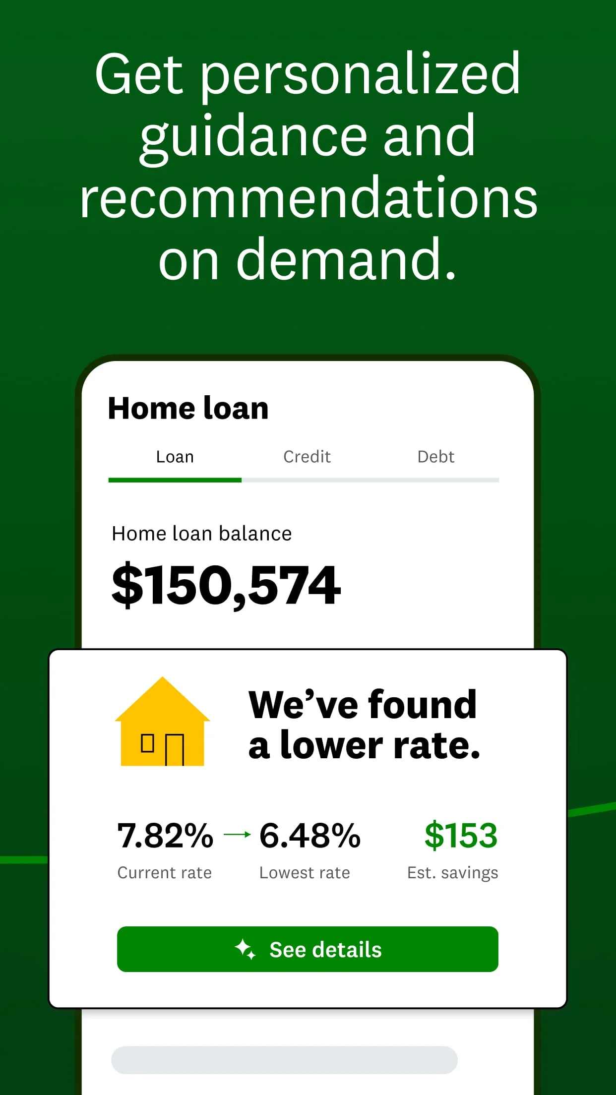 Intuit Credit Karma Screenshot 2