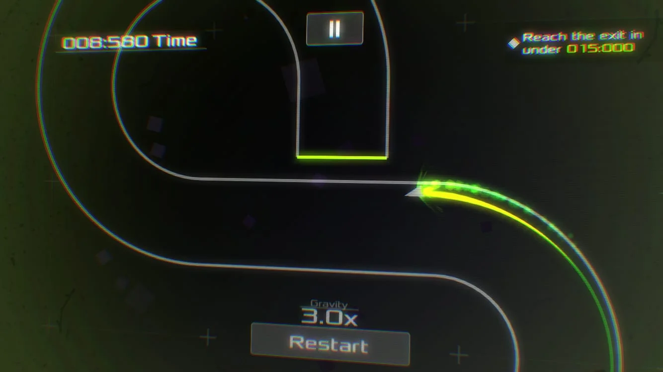 DATA WING Screenshot 1