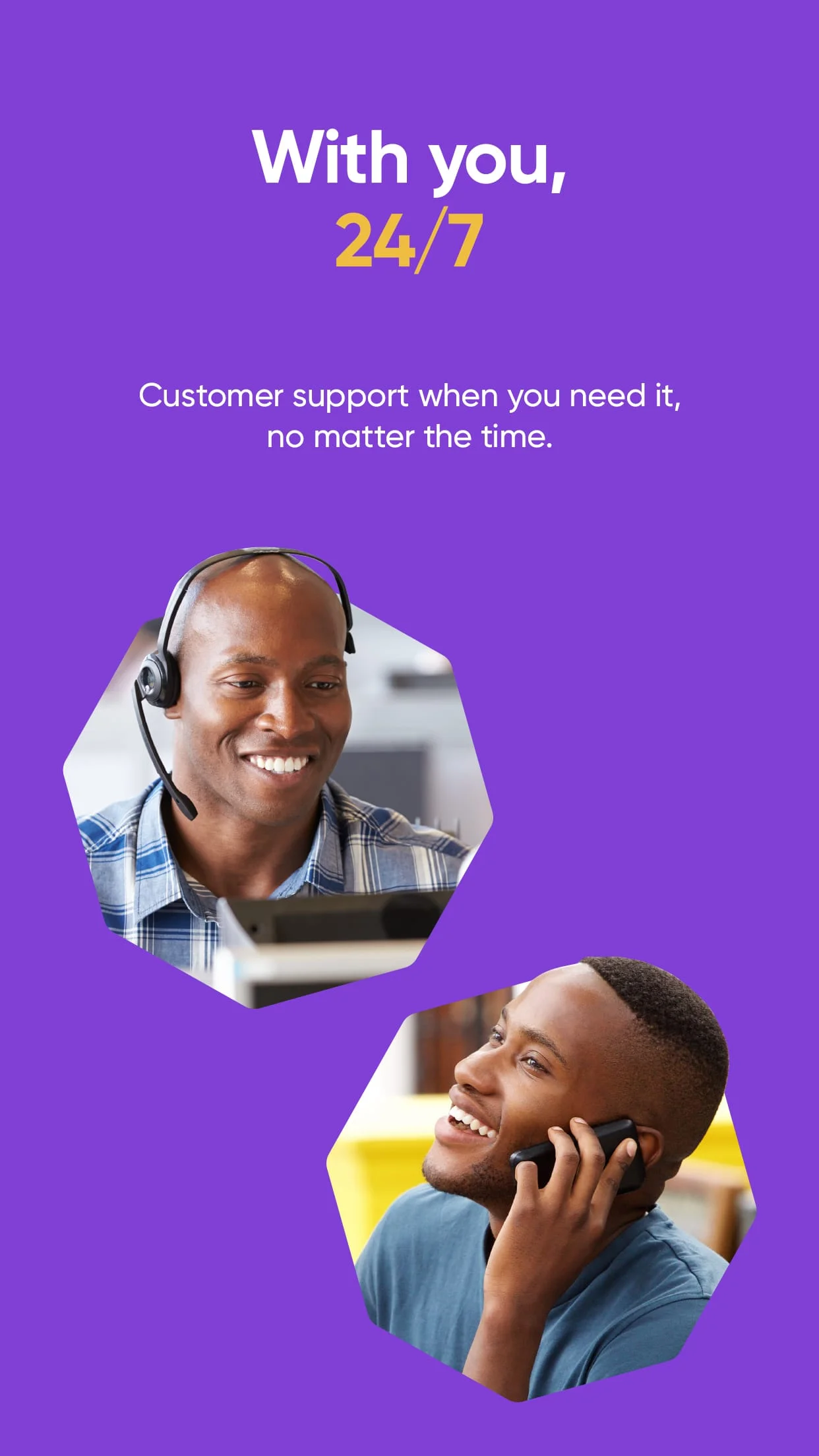 WorldRemit: Money Transfer App Screenshot 4