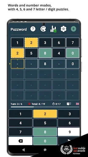 Puzzword Screenshot 2