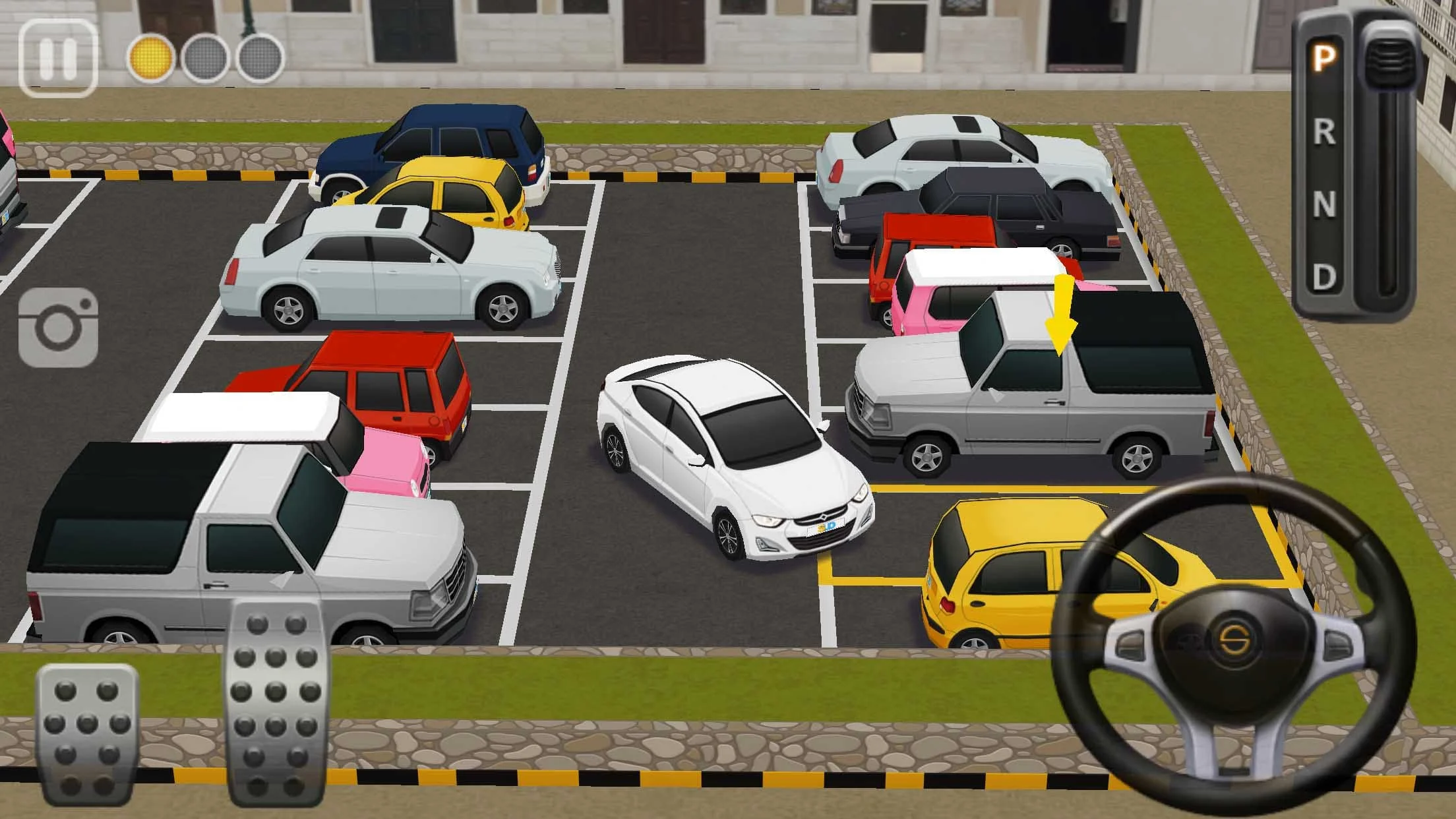 Dr. Parking 4 Screenshot 3