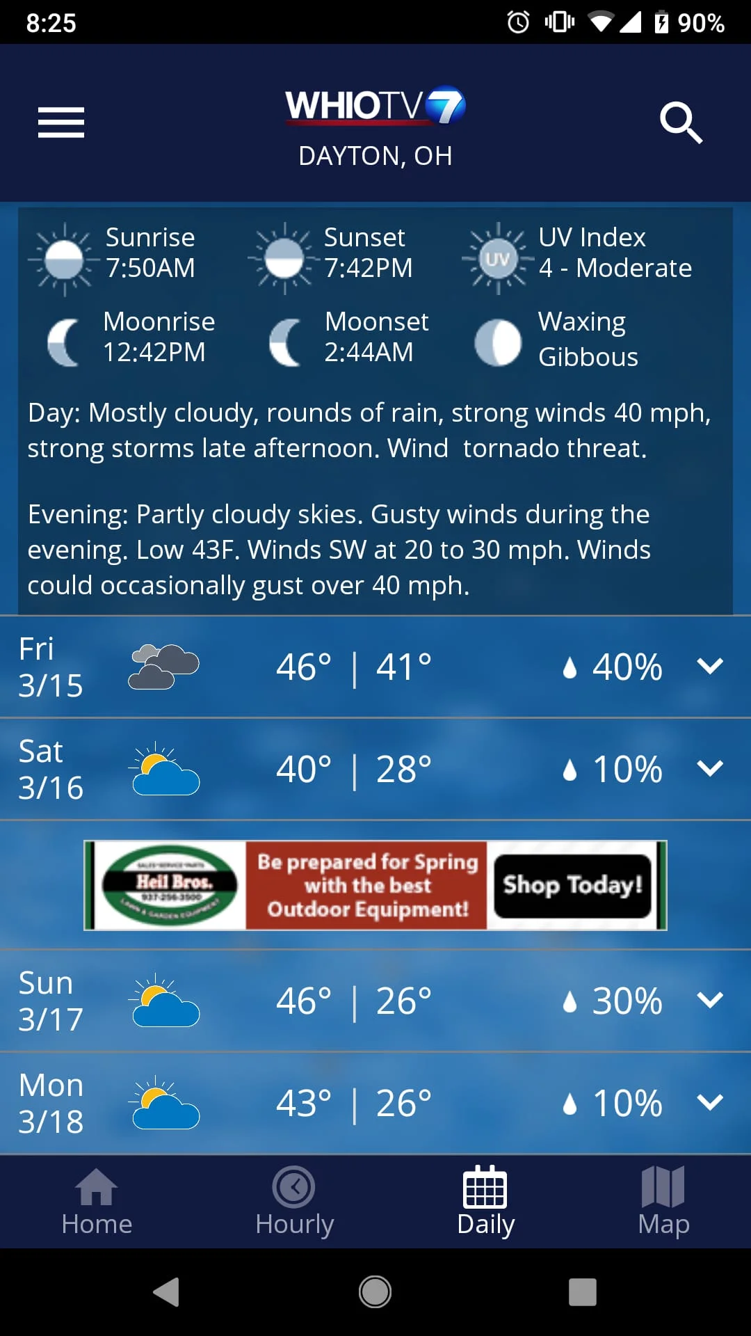 Storm Center 7 Screenshot 4