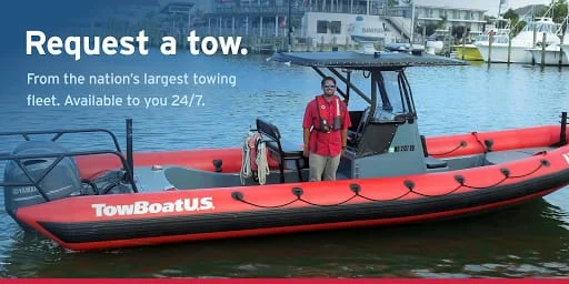 BoatUS - Boat Weather & Tides Screenshot 3